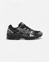 ASICS Gel-Nimbus 9 Black Pure Silver