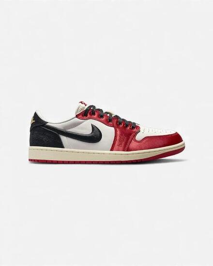 Jordan 1 Retro Low OG Trophy Room Rookie Card Away