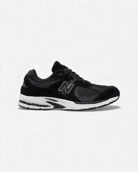 New Balance 2002R Black Gunmetal