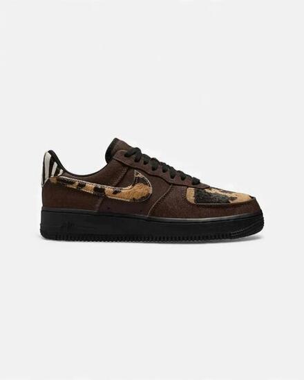 Nike Air Force 1 Low Animal Print (Women's)