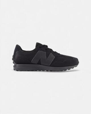 New Balance 327 Black (GS)