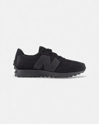 New Balance 327 Black (GS)