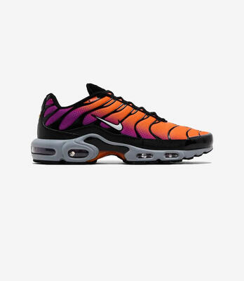 Nike air max plus desert sunset