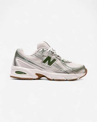 New balance 740v2 grey matter dark alpine green