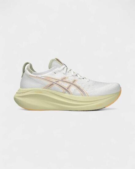 ASICS Gel-Nimbus 27 White Fawn