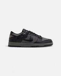 Nike Dunk Low Black Roses (Women's)