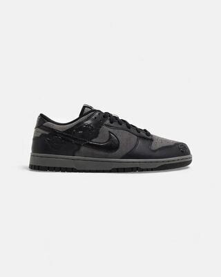 Nike Dunk Low Black Roses (Women's)