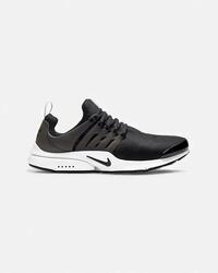 Nike Air Presto White Black