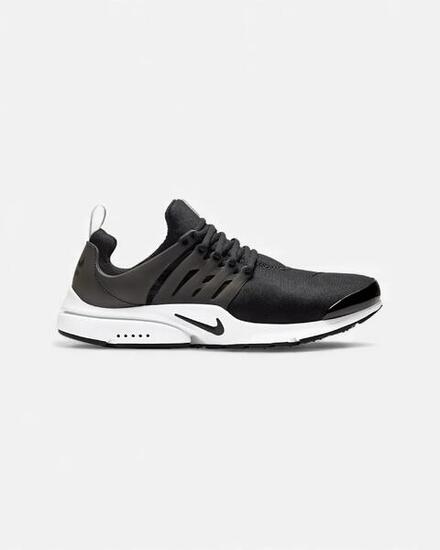 Nike Air Presto White Black