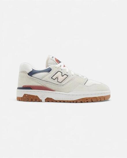 New Balance 550 Sea Salt Quartz Pink Astro Dust (Women's)