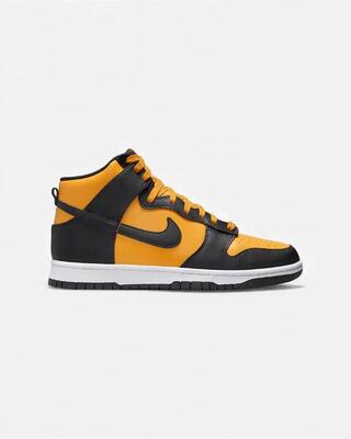 Nike dunk high retro reverse goldenrod