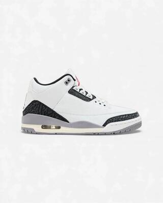 Jordan 3 Retro Cement Grey