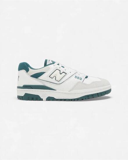 New Balance 550 Vintage Teal