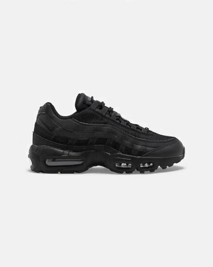 Nike Air Max 95 Essential Triple Black