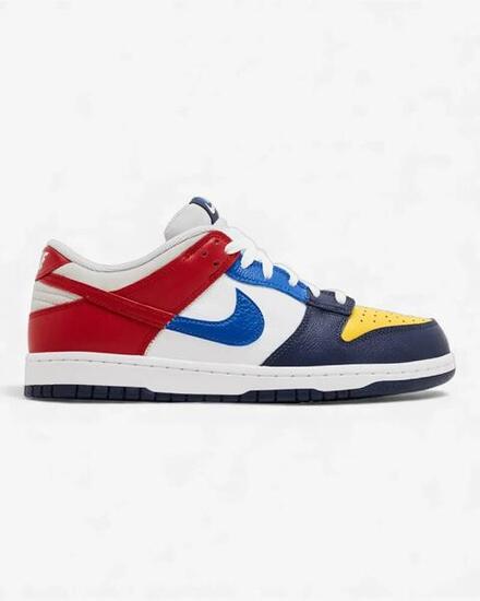 Nike Dunk Low QS CO.JP What The (2024)