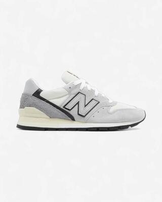 New Balance 996 MiUSA Teddy Santis Grey White Black