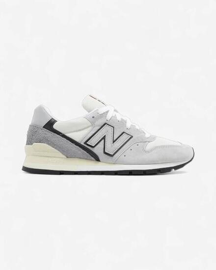 New Balance 996 MiUSA Teddy Santis Grey White Black