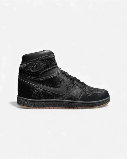 Jordan 1 Retro High '85 Wings Black