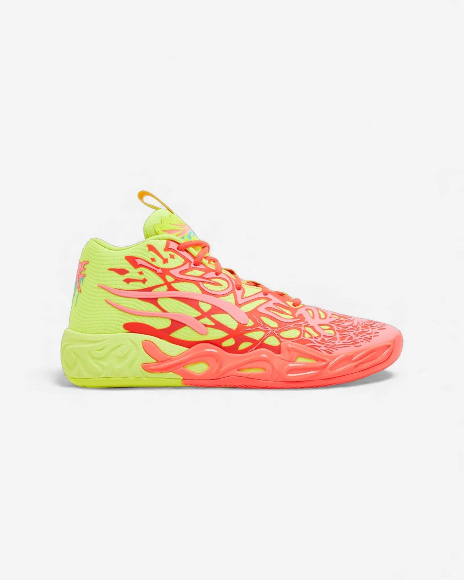 Puma lamelo ball mb.04 love