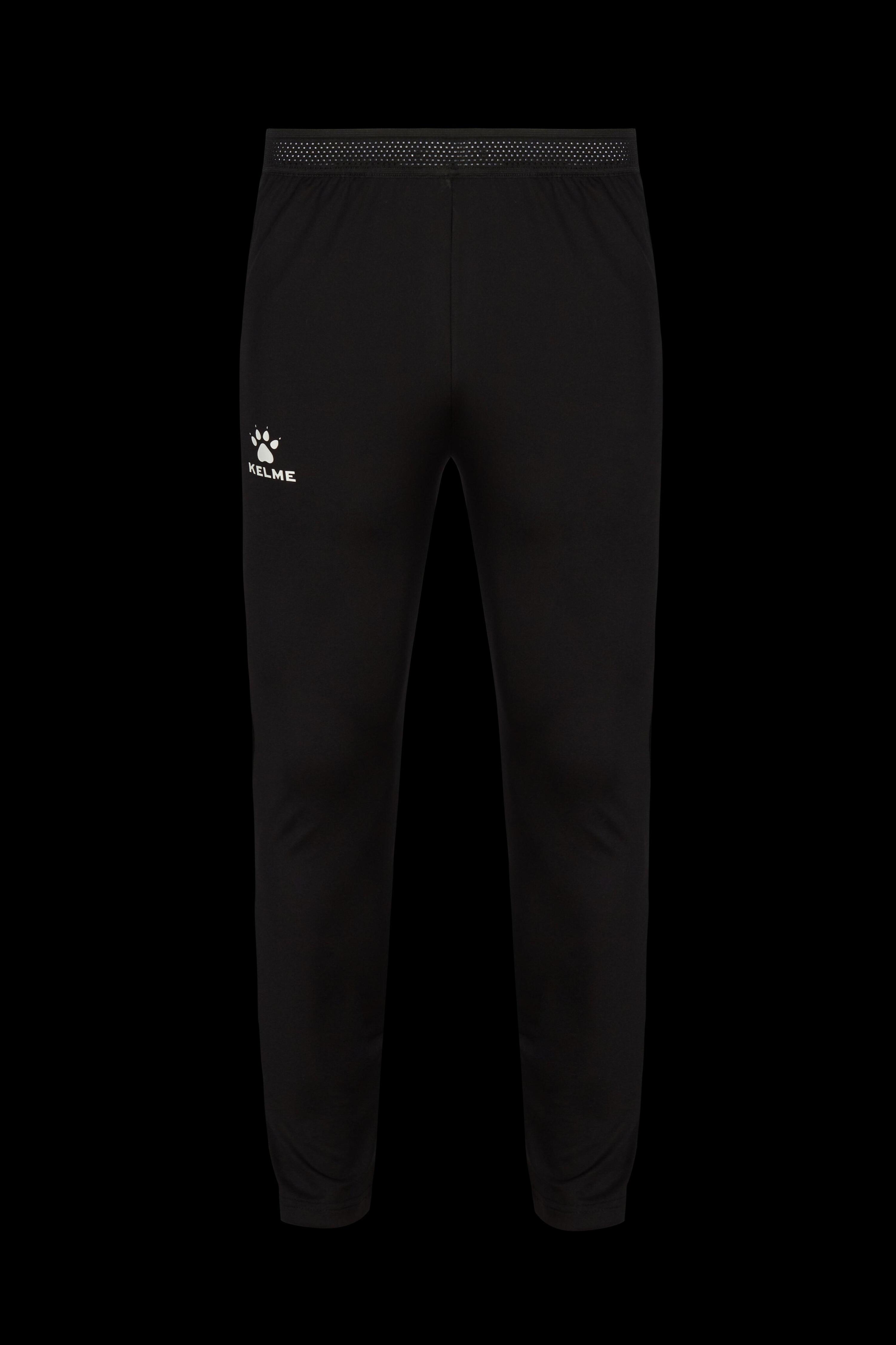 Kelme Pantalón Largo Warrior Negro Unisex 1/2