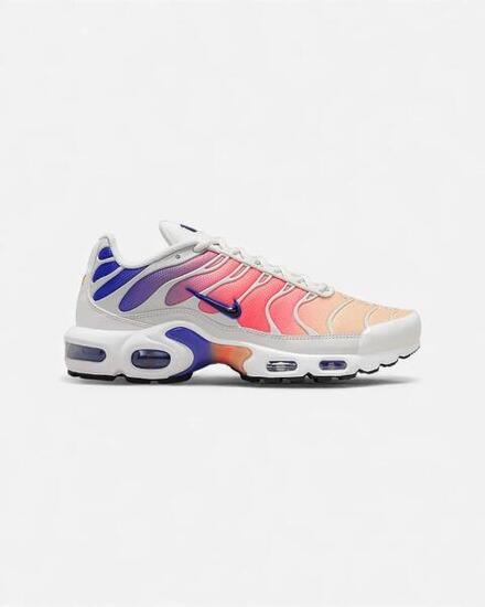 Nike Air Max Plus Persian Violet Light Wild Mango (Women's)