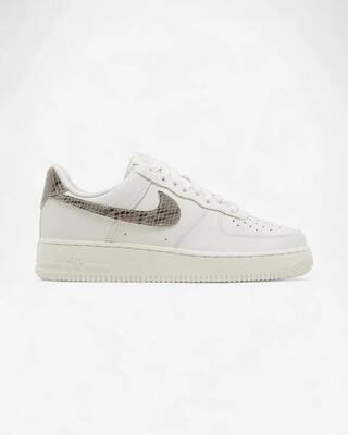 Nike Air Force 1 Low '07 Snakeskin Phantom (Women's)