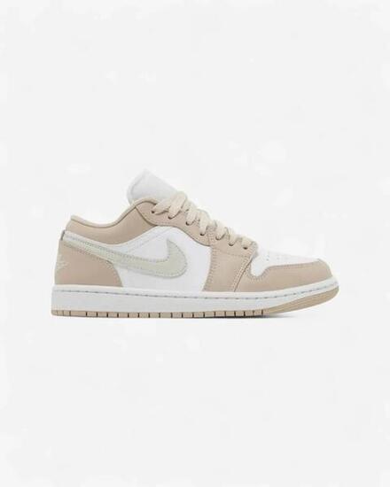 Jordan 1 Low Particle Beige (Women's)