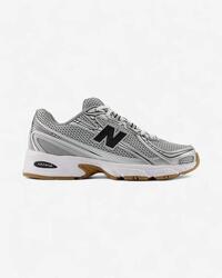 New Balance 740 V2 Silver Black