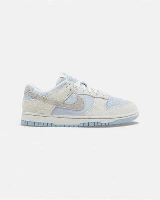Nike Dunk Low Light Armory Blue Photon Dust (Women's)