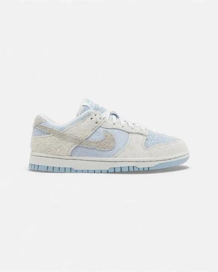 Nike Dunk Low Light Armory Blue Photon Dust (Women's)