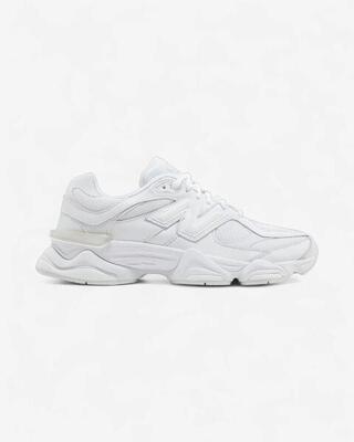 New Balance 9060 Triple White