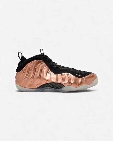 Nike Air Foamposite One Copper (2024)