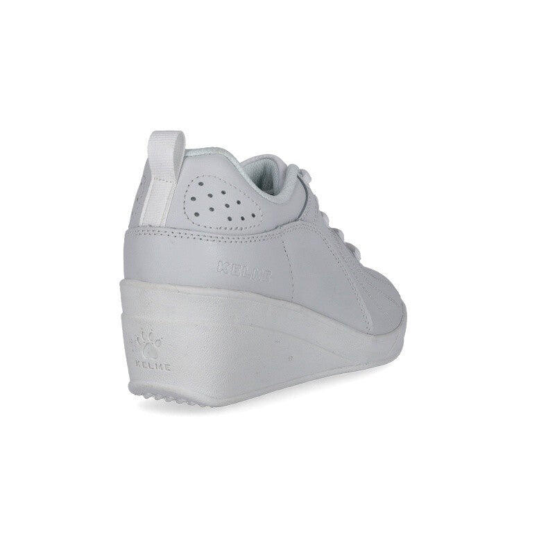 Kelme Zapatillas Casual New Patty Blanco Mujer 3/5