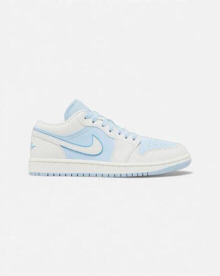 Jordan 1 Low SE Reverse Ice Blue (Women's)