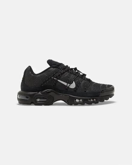 Nike Air Max Plus Toggle Black Reflective