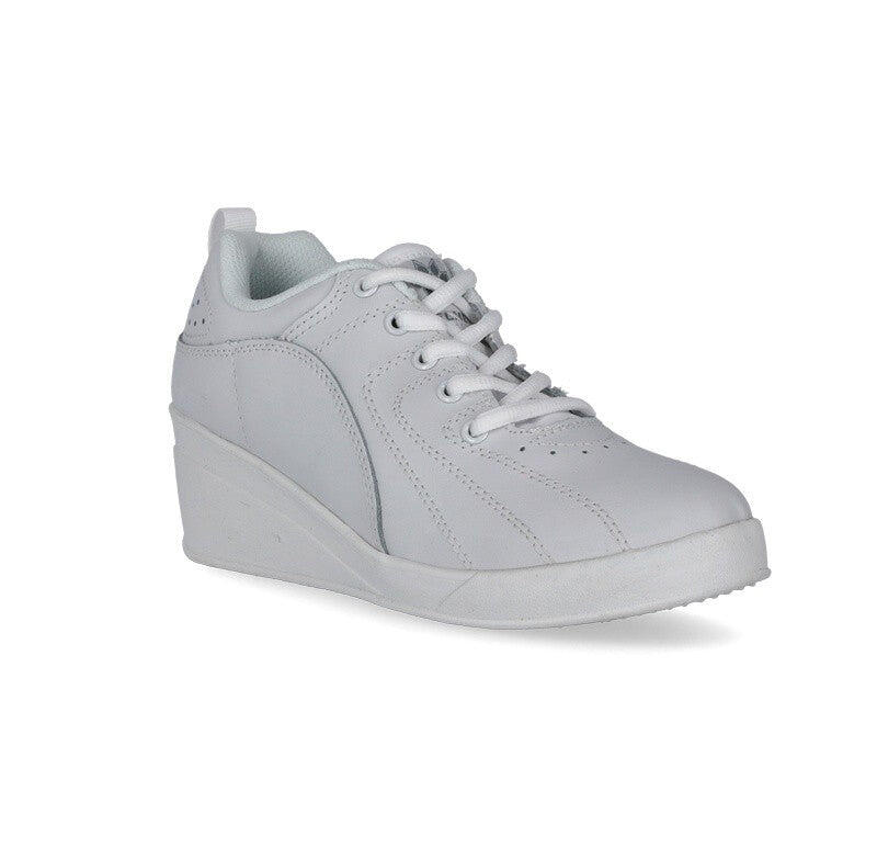 Kelme Zapatillas Casual New Patty Blanco Mujer 2/5