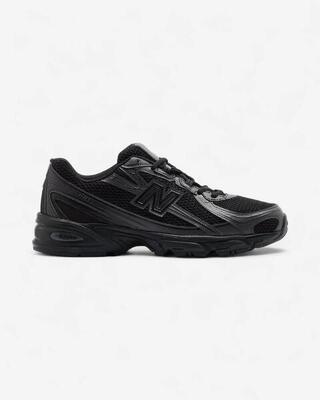 New Balance 740 Triple Black