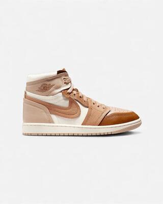 Jordan 1 High Method of Make Legend Medium Brown (Women's)