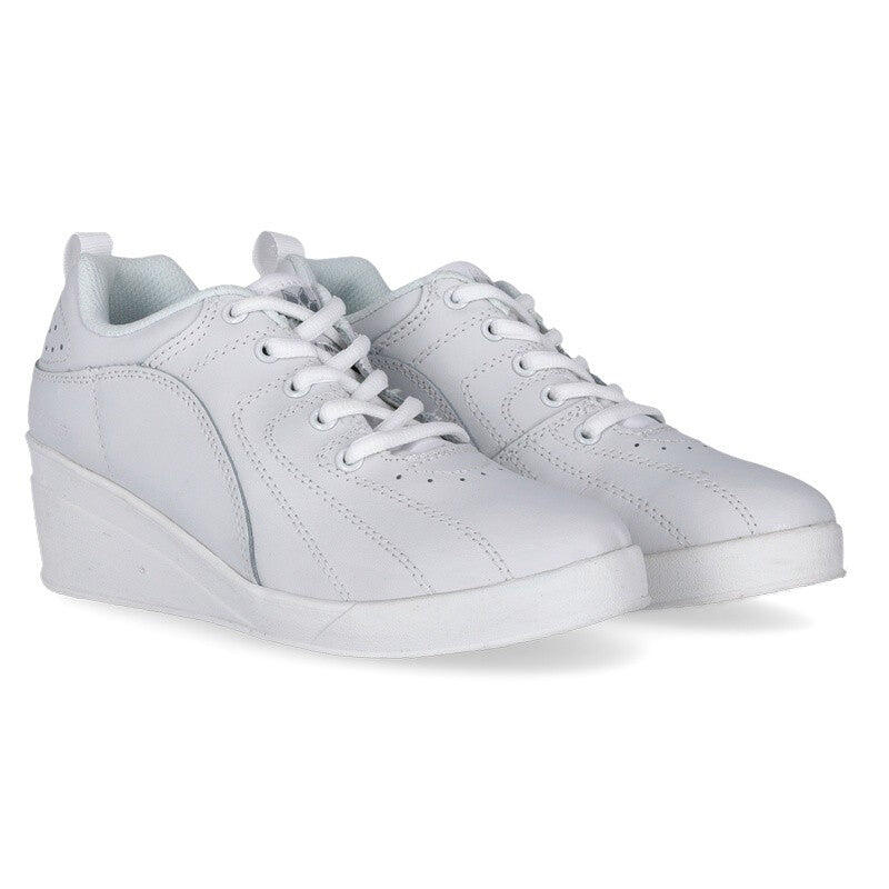 Kelme Zapatillas Casual New Patty Blanco Mujer 4/5