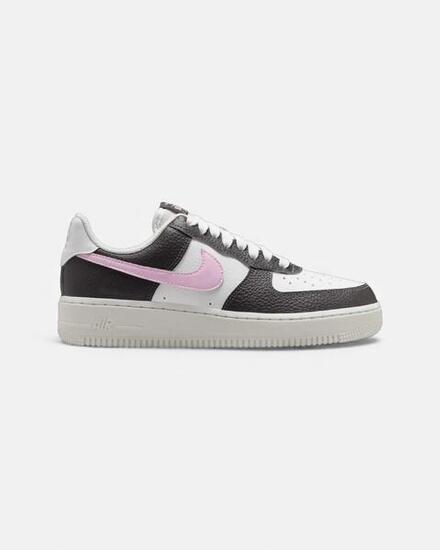 Wmns Air Force 1 '07 'Medium Ash Pink Foam'