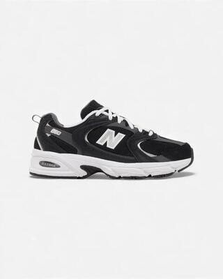 New balance 530 classic black grey