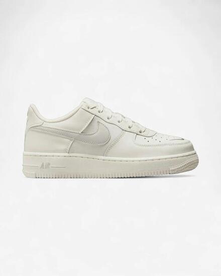 Nike Air Force 1 Low Sail Light Bone (GS)