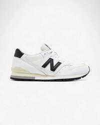 New Balance 996 MiUSA White Black