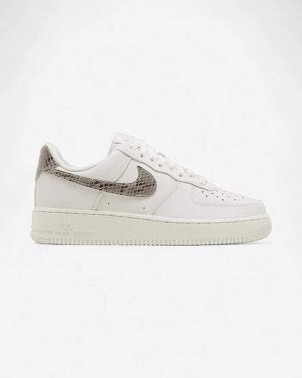 Nike Air Force 1 Low '07 Snakeskin Phantom (Women's)