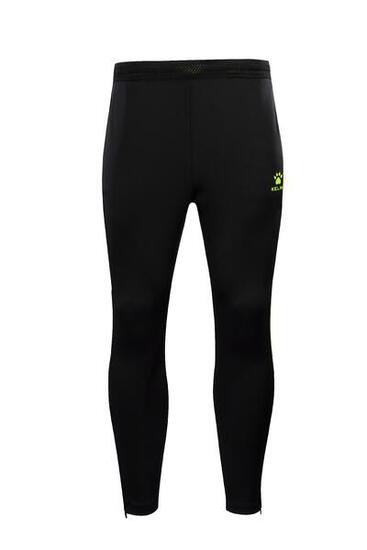 Kelme Pantalón Largo Montés Negro Unisex