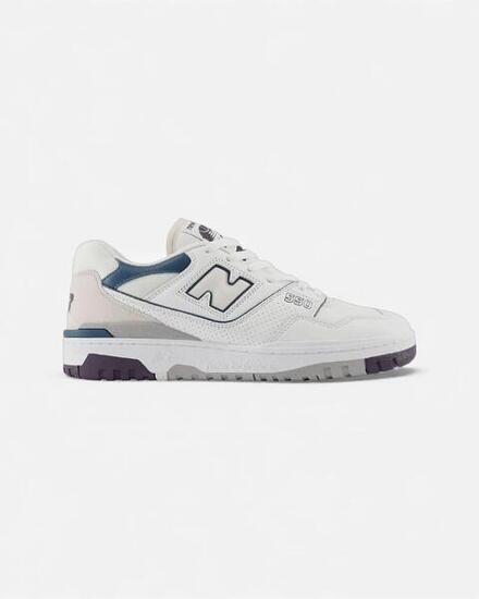 New Balance 550 Interstellar Deep Ocean