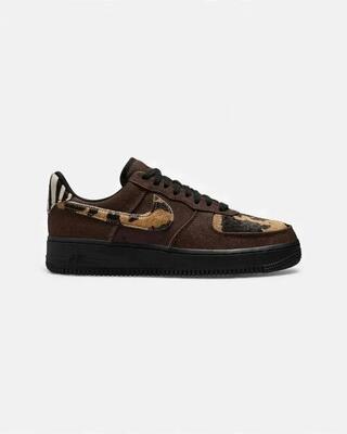 Nike Air Force 1 Low Animal Print (Women's)