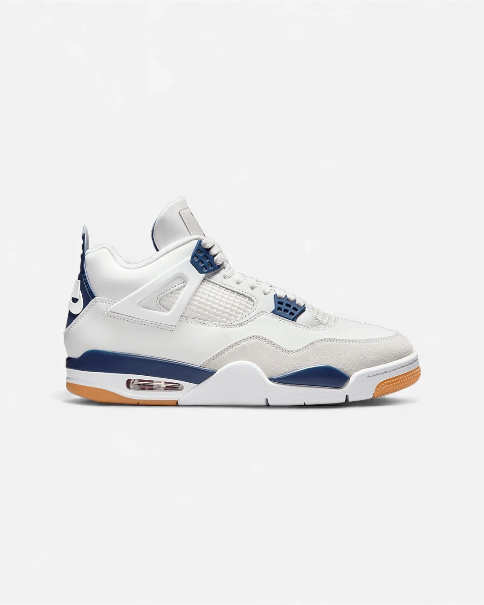 Jordan 4 retro sb navy