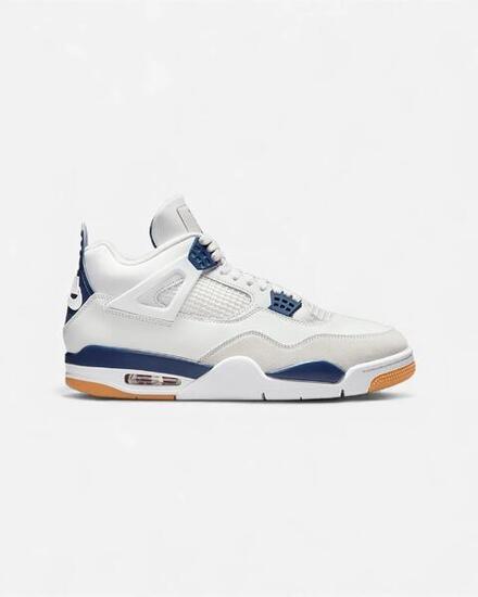 Jordan 4 Retro SB Navy