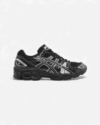 ASICS Gel-Nimbus 9 Black Pure Silver